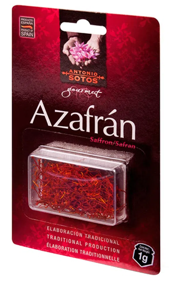 anotnio sotos azafran 5g